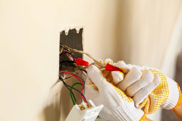 Best Electrical Outlet Installation and Repair  in Hallstead, PA